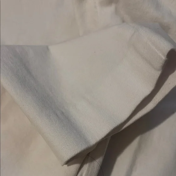 Old Navy White Chinos Classic Straight-Leg - Picture 4 of 4